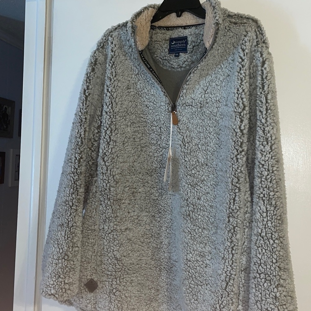 Simply Southern Pull Over